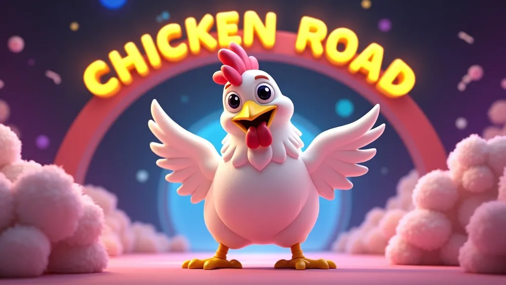 Chickenroadlogin